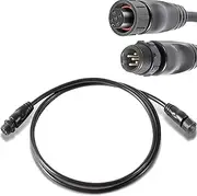 for NMEA 2000 (N2K) Cable 1 Meter 746092883328 3ft, Backbone, Drop or Extension Cable fits for Lowrance Simrad B&G Navico & Garmin Networks