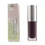 CLINIQUE 倩碧 POP SPLASH LIP GLOSS + HYDRATION 紐約普普水感鏡光唇釉 # 20 SANGRIA POP