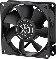 Silverstone SST-FN80B - High Performance 80mm Fan for HTPC and SFF Cases