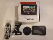 TomTom BLUE & ME 2 Car GPS System USA/Canada/Mexico maps LIFETIME TRAFFIC fiat B