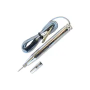 888 Series Circuit Tester - 6 to 24 Volt Solid Brass Body Housing & Test Light