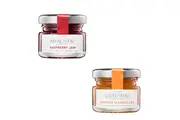 Beerenberg Mixed Jams Marmalade, Raspberry 30G x 120