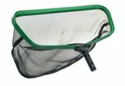 GTTD Purity Pool Gator Professional Leaf Rake, Tuff Duty Model
