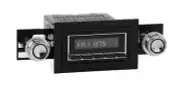 RetroRadio for 1974-79 Mercury Cougar/1973-77 Mercury Comet HCB-M2-221-08-77