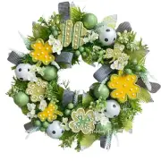 St. Patrick's Day 22" Wreath - HOLIDAY TREE