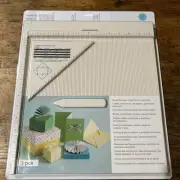 Martha Stewart Crafts Scoring Board 3 Piece For Envelopes Cards EKSuccess New