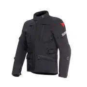 Mangen Absøluteshell™ Pro Waterproof Black Textile Motorcycle Jacket