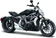 2016 Ducati X Diavel S 1/12 Scale Diecast Model Motorcycle by Maisto