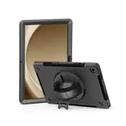Generic Rugged Samsung Galaxy Tab A9 Plus Case Black Shockproof