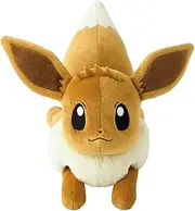 Pokemon Center Original Plush Life Size Eevee Lying Down