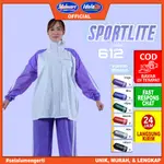 IDOLMART PLEVIA 雨衣夾克褲子 SPORTLITE 612 男/女 KARAWANG