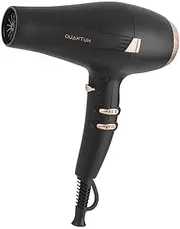 Silver Bullet Quantum Hair Dryer 2300W - Black