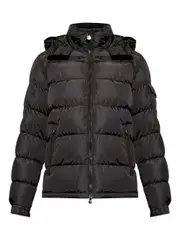 [Moncler] Moncler-Piumino Corto Moncler Maya Opaco-Uomo 4