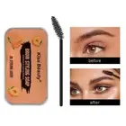 Eyebrow Soap Wax Gel Brow Styling Long Lasting Makeup Brush Shaping H6H7