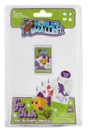 Go Fish - World's Smallest Classic Playing Card Game