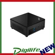 MSI Cubi NUC 5 12M-200BAU Mini PC barebone Intel i7-1255U