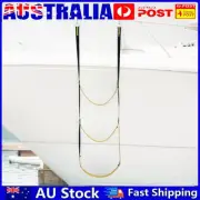 3 Step Boat Hanging Ladder Nylon Inflatable Boat Boarding Steps Boat Accessories