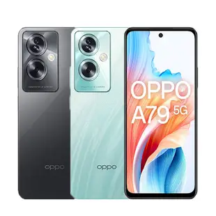 OPPO A79 4G/128G 6.7吋5G智慧手機秘境黑