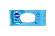 Curash Baby Wipes Simply Water 80 Pack