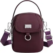 Crossbody Purses For Women Casual Crossbody Bag Adjustable Strap Shoulder Bag Laptop Shoulder Bag