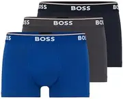 [BOSS] Hugo Men's Trunks (Pack of 3)