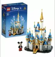 LEGO Disney: Mini Disney Castle (40478) 4 Brand New Mint