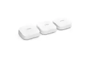 Amazon eero Pro 6E Mesh Wifi Router 3 Pack - White