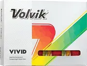 [Volvik] 2024 Vivid Golf Balls
