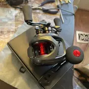 Ts600 Baitcast Reel (Chinese Steeze)