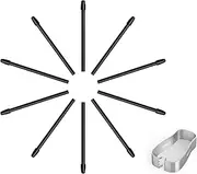 (10 Pack) OLAIKE Replacement Marker Stylus Pen Tips for Remarkable 2 - Pressure Sensitivity and Tilt Writing Support, with Nibs Removal Tool, Remarkable 2 Pen Tips (Stylus not Included)