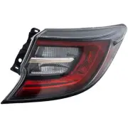 Tail Light Brake Lamp For 2019-22 Toyota Corolla Hatchback Passenger Side Outer (for: Toyota)