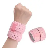 Wrist Compression Brace,Wrist Compression Support Strap | Comfortable Golf Wristbands for Basketball, Weightlifting, Fitness