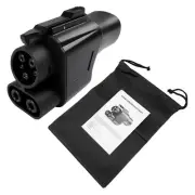 NACS to CCS1 EV Adapter for Rivian Ford Mustang Mach-E Chevy Blazer Silverado EV