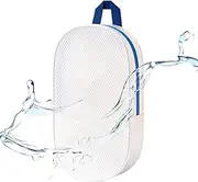 Croovepi Storage Bag For Gym, EVA Organizer Bag For Gym, Portable Zipper Storage Pouch For Gym Swimming Running Travel Daily Commuting