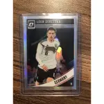 2018-19 LEON GORETZKA DONRUSS OPTIC SILVER PRIZM