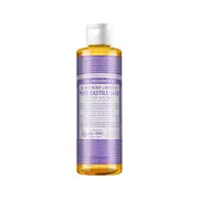 Dr. Bronner's Pure-Castile Soap Liquid (Hemp 18-in-1) Lavender 237ml