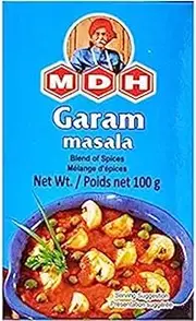 MDH Garam Masala (Blend of Spices), 100g,