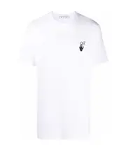 Off-White Caravaggio Printed T-Shirt L white