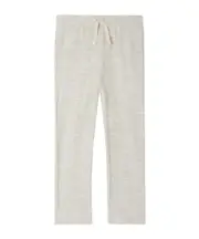 Bonpoint Dalila Elastic Waist Sweatpants 6 Upb ivory