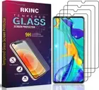 Screen Protector [4-Pack] for Samsung Galaxy A23 4G 5G, Tempered Glass Film Scr