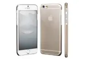 Switcheasy Nude Transparent Ultra Thin Hard-Shell Case Cover For iPhone 6 6S