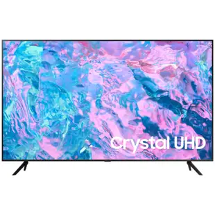 三星 Samsung CU7700系列 UA50CU7700JXZK 50吋 Crystal UHD 4K 智能電視機 香港行貨 (包座檯安裝)