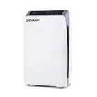 Air Purifier Ioniser Breath Easy with Clean Fresh Air HEPA Filter Remote Control