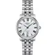 TISSOT 天梭 CARSON 經典時尚機械女錶(T1222071103300)30mm