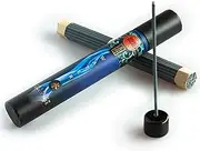 Five Elements Water Incense - 37 x 1 Hour Sticks, Cruelty Free & Vegan, Phthalate-Free Fragrance