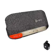 GTW Bundle with Poly SYNC 20 (Basic, USB-C) Bluetooth Speakerphone w/dongle a...