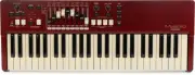 Hammond M-Solo Portable Organ - Burgundy