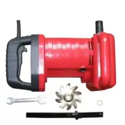 Portable Concrete Brick Wall Groove Saw Cutting Machine Notching Machine 25Mm