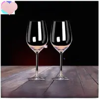 在飛比找ETMall東森購物網優惠-Red wine glass set 6 wine glas