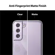 Ringke Samsung Galaxy S21 FE 5G Case Fusion Matte Clear